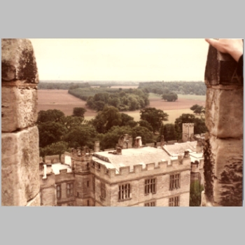 1984-08 - Britain Tour 30 - View from Warwick Castle.jpg